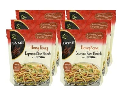 Ka-Me Hong Kong Express Rice Noodles