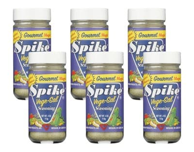 Modern Products Spike Gourmet Natural Seasoning Vege Sal Magic