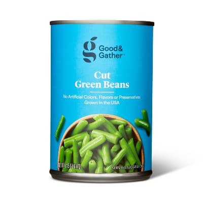 Cut Green Beans - Good &#38; Gather&#8482;