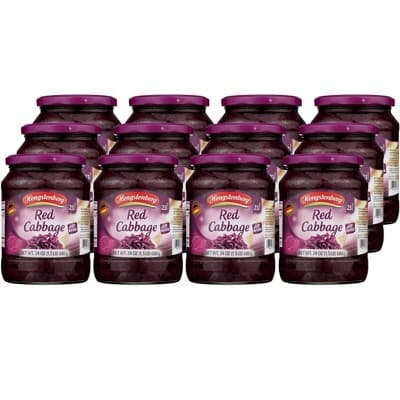 Hengstenberg Red Cabbage