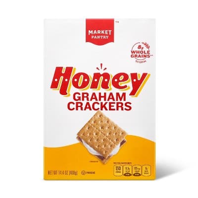 Honey Graham Crackers - Market Pantry&#8482;