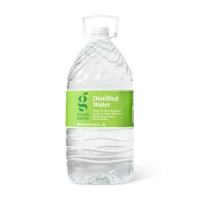 Good & Gather Distilled Water 