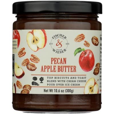 Fischer & Wieser Pecan Apple Butter
