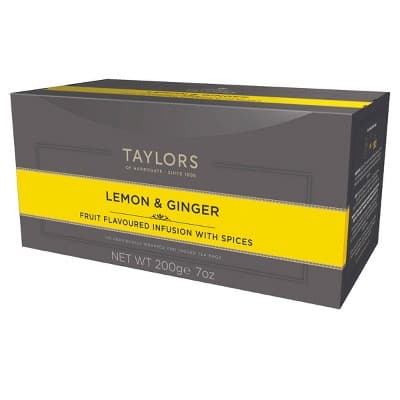 Taylors Of Harrogate Lemon &#38; Ginger