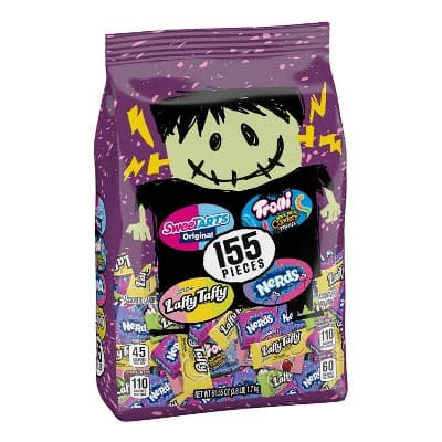 Sweetarts Franken Favorite Mix Candy