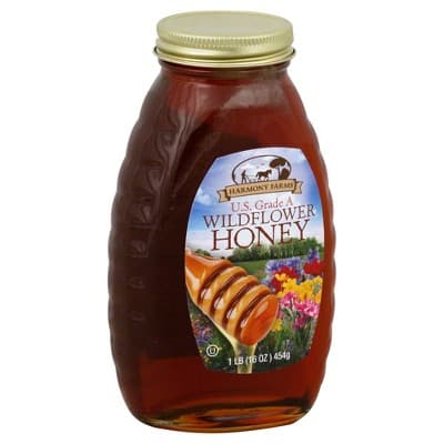 Harmony Farms Honey, Wildflower