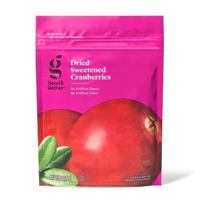 Dried Cranberries - Good & Gather™