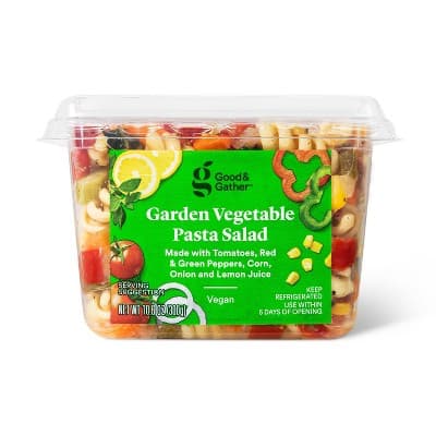 Garden Vegetable Pasta Salad - Good &#38; Gather&#8482;