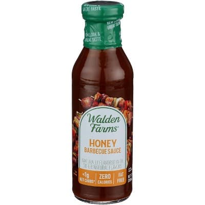 Walden Farms Sauce Honey Barbeque