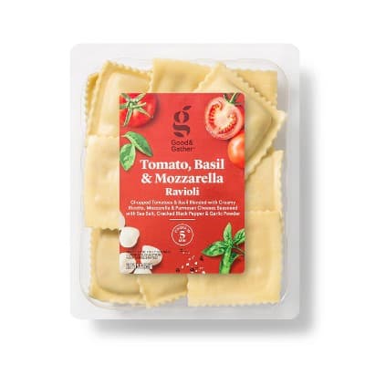 Tomato, Basil & Mozzarella Ravioli - Good & Gather&#8482;