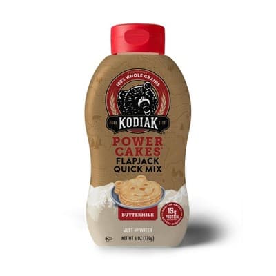 Kodiak Power Cakes Quick Mix Buttermilk