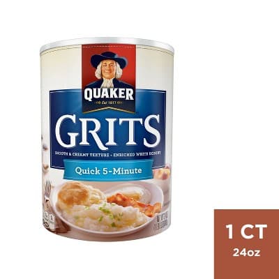 Quaker Original Quick 5 Minute Grits