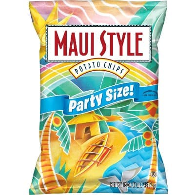 Maui Style Potato Chips