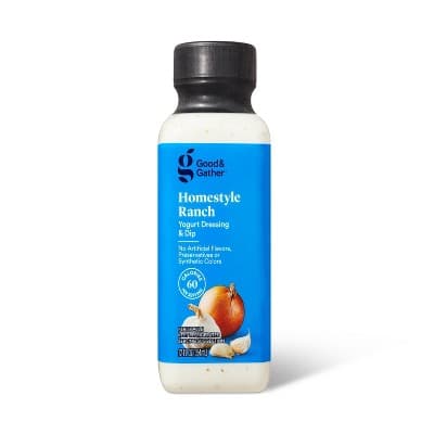 Good & Gather Homestyle Ranch Yogurt Dressing & Dip
