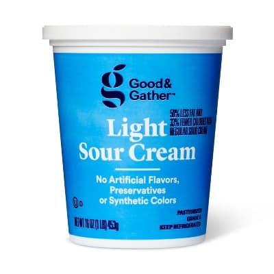 Light Sour Cream - Good &#38; Gather&#8482;