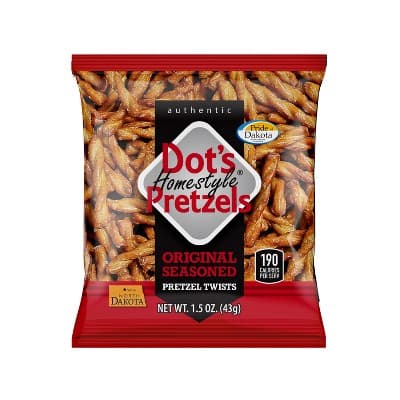 Dot&#39;S Homestyle Pretzels
