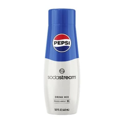 Sodastream Pepsi Soda Mix