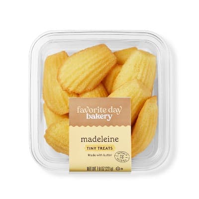 Madeleine Tiny Treats - Favorite Day