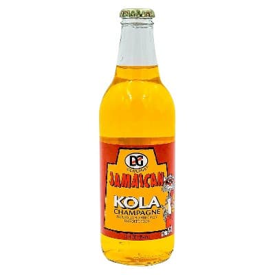 Dg Jamaican Kola Champagne Soda