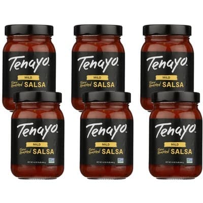 Tenayo Mild Slow Roasted Salsa