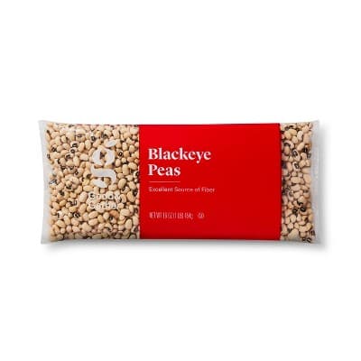 Dry Blackeye Peas - Good &#38; Gather&#8482;