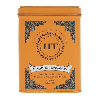 Harney &#38; Sons Hot Decaf Hot Cinnamon