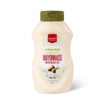 Market Pantry Mayonnaise With Olive Oil