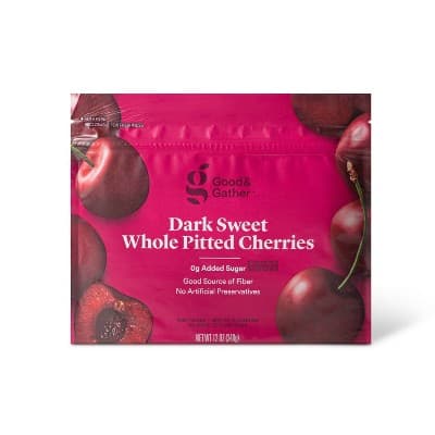  Dark Sweet Whole Pitted Cherries - Good &#38; Gather&#8482;