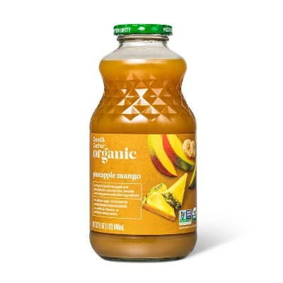 Organic Pineapple And Mango Juice From Concentrate -  Good &#38; Gather&#8482;