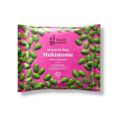  Steam-In-Bag Mukimame - Good &#38; Gather&#8482;