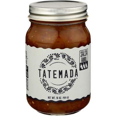 Tatemada Arbol Salsa