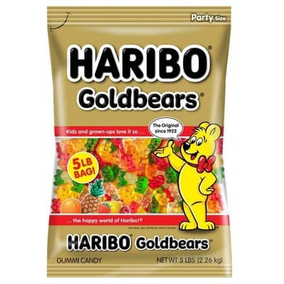 Haribo Goldbears Bulk