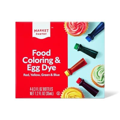 Food Coloring &#38; Egg Dye  Market Pantry&#8482;