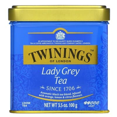 Twinings Lady Grey Loose Tea