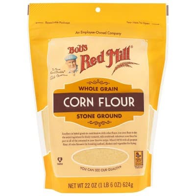 Bob'S Red Mill Yellow Corn Flour