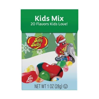 Jelly Belly Holiday Kids Mix Stocking Stuffer