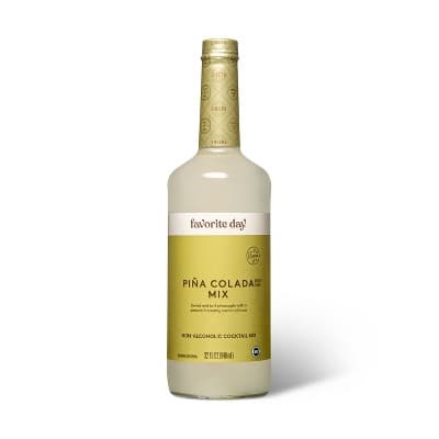 Pina Colada Mix - Bottle - Favorite Day™