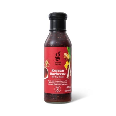 Korean Barbeque Stir Fry Sauce - Good & Gather™