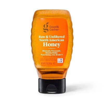 Raw And Unfiltered North American Honey - Good &#38; Gather&#8482;
