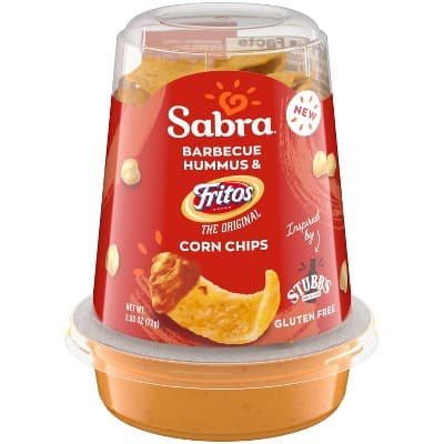 Sabra Bold Snacker Bbq Dip
