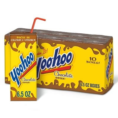 Yoo-Hoo Chocolate Drink - Oz Boxes