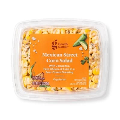 Mexican Street Corn Salad - Good &#38; Gather&#8482;