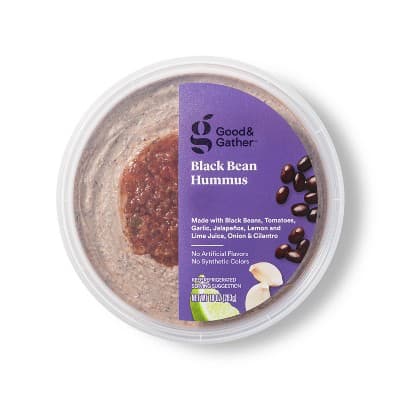 Black Bean Hummus - Good & Gather&#8482;