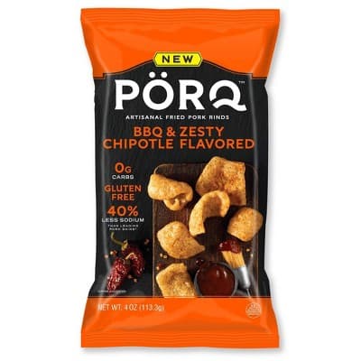 Porq Bbq &#38; Zesty Chipotle