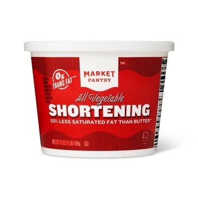 All-Vegetable Shortening - Market Pantry&#8482;