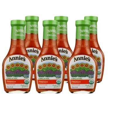 Annie'S Organic French Dressing