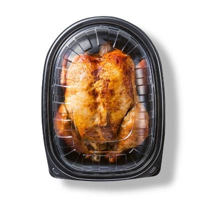 Oven Roasted Rotisserie Chicken - Good &#38; Gather&#8482;