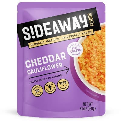 S!Deaway Cauliflower Cheddar