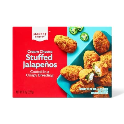  Cream Cheese Stuffed Jalapeno Poppers - Market Pantry&#8482;