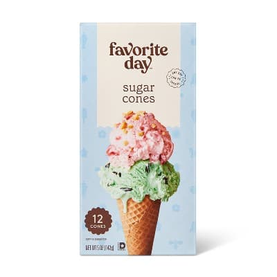 Sugar Cones - Favorite Day&#8482;